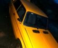 Желтый ВАЗ 2106, объемом двигателя 1.5 л и пробегом 0 тыс. км за 500 $, фото 1 на Automoto.ua