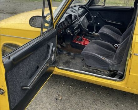 Жовтий ВАЗ 2106, об'ємом двигуна 0 л та пробігом 1000 тис. км за 592 $, фото 3 на Automoto.ua