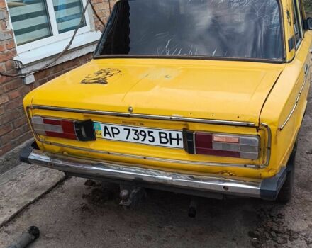 Желтый ВАЗ 2106, объемом двигателя 0 л и пробегом 1 тыс. км за 308 $, фото 7 на Automoto.ua