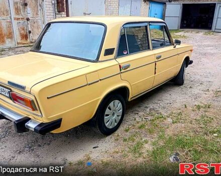 Желтый ВАЗ 2106, объемом двигателя 1.3 л и пробегом 200 тыс. км за 1150 $, фото 5 на Automoto.ua