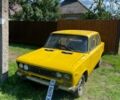 Желтый ВАЗ 2106, объемом двигателя 1.3 л и пробегом 200 тыс. км за 213 $, фото 1 на Automoto.ua