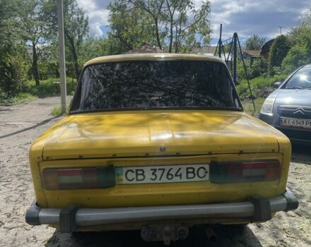 Жовтий ВАЗ 2106, об'ємом двигуна 1.3 л та пробігом 2 тис. км за 600 $, фото 3 на Automoto.ua