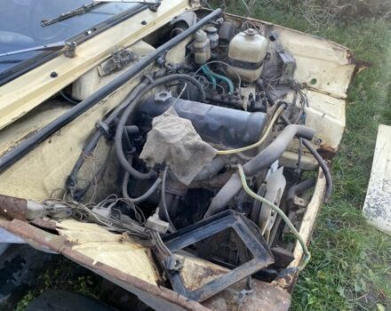 Желтый ВАЗ 2106, объемом двигателя 1.5 л и пробегом 3 тыс. км за 357 $, фото 18 на Automoto.ua