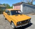 Желтый ВАЗ 2106, объемом двигателя 0 л и пробегом 268 тыс. км за 700 $, фото 1 на Automoto.ua