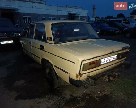 Желтый ВАЗ 2106, объемом двигателя 1.3 л и пробегом 53 тыс. км за 266 $, фото 21 на Automoto.ua