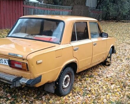 Жовтий ВАЗ 2106, об'ємом двигуна 1.5 л та пробігом 251 тис. км за 554 $, фото 2 на Automoto.ua