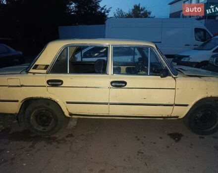 Желтый ВАЗ 2106, объемом двигателя 1.3 л и пробегом 53 тыс. км за 266 $, фото 15 на Automoto.ua