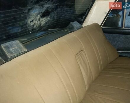 Желтый ВАЗ 2106, объемом двигателя 1.3 л и пробегом 53 тыс. км за 266 $, фото 6 на Automoto.ua
