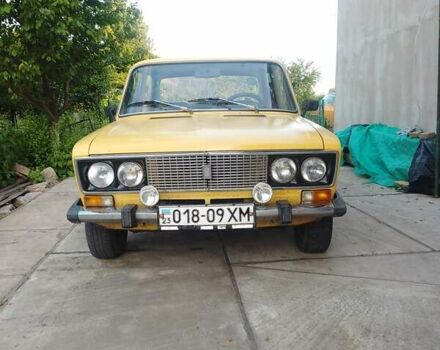 Жовтий ВАЗ 2106, об'ємом двигуна 1.5 л та пробігом 90 тис. км за 1000 $, фото 2 на Automoto.ua