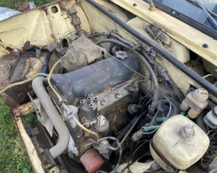 Желтый ВАЗ 2106, объемом двигателя 1.5 л и пробегом 3 тыс. км за 357 $, фото 17 на Automoto.ua