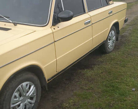 Жовтий ВАЗ 2106, об'ємом двигуна 1.29 л та пробігом 300 тис. км за 1000 $, фото 1 на Automoto.ua
