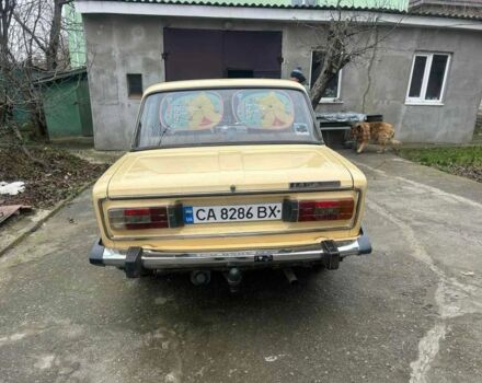 Жовтий ВАЗ 2106, об'ємом двигуна 1.3 л та пробігом 115 тис. км за 1250 $, фото 3 на Automoto.ua