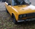 Желтый ВАЗ 2106, объемом двигателя 1.3 л и пробегом 100 тыс. км за 334 $, фото 1 на Automoto.ua