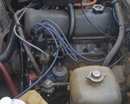 Жовтий ВАЗ 2106, об'ємом двигуна 1.29 л та пробігом 300 тис. км за 1000 $, фото 8 на Automoto.ua