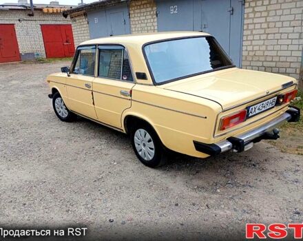 Желтый ВАЗ 2106, объемом двигателя 1.3 л и пробегом 200 тыс. км за 1150 $, фото 2 на Automoto.ua