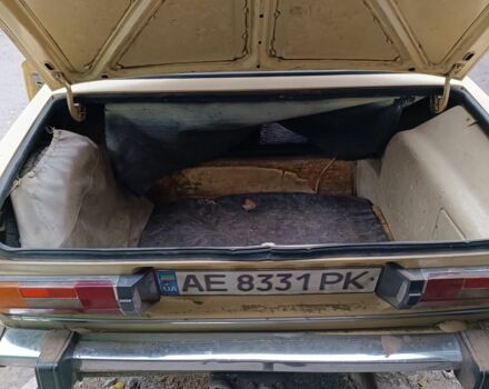 Желтый ВАЗ 2106, объемом двигателя 1.5 л и пробегом 67 тыс. км за 621 $, фото 1 на Automoto.ua