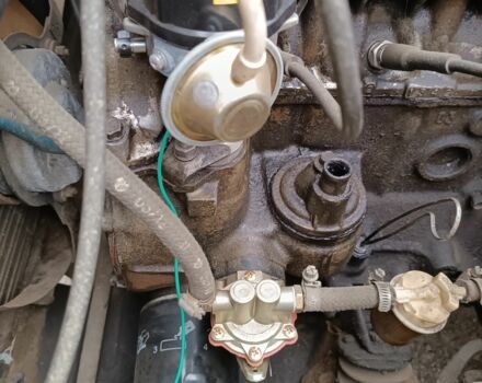 Желтый ВАЗ 2106, объемом двигателя 1.5 л и пробегом 67 тыс. км за 621 $, фото 6 на Automoto.ua