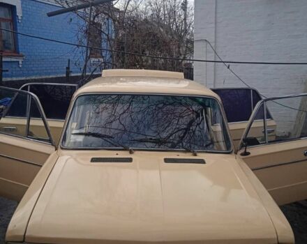 Желтый ВАЗ 2106, объемом двигателя 0 л и пробегом 609 тыс. км за 550 $, фото 5 на Automoto.ua