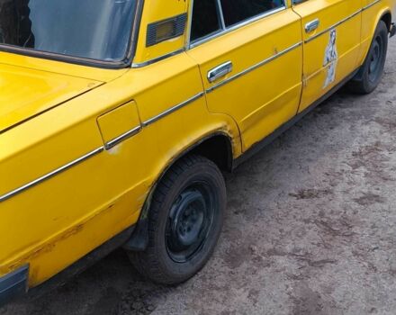 Желтый ВАЗ 2106, объемом двигателя 0 л и пробегом 1 тыс. км за 308 $, фото 6 на Automoto.ua