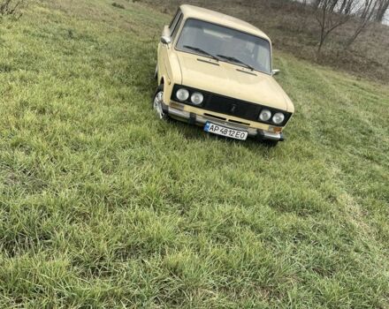 Жовтий ВАЗ 2106, об'ємом двигуна 1.3 л та пробігом 2 тис. км за 592 $, фото 3 на Automoto.ua