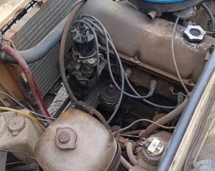 Желтый ВАЗ 2106, объемом двигателя 0 л и пробегом 1 тыс. км за 308 $, фото 4 на Automoto.ua