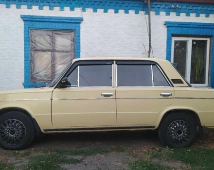 Желтый ВАЗ 2106, объемом двигателя 1.3 л и пробегом 1 тыс. км за 1500 $, фото 3 на Automoto.ua