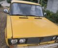 Желтый ВАЗ 2106, объемом двигателя 1.3 л и пробегом 75 тыс. км за 700 $, фото 1 на Automoto.ua