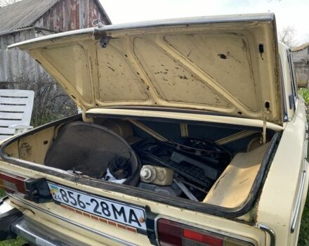 Желтый ВАЗ 2106, объемом двигателя 1.5 л и пробегом 3 тыс. км за 357 $, фото 20 на Automoto.ua