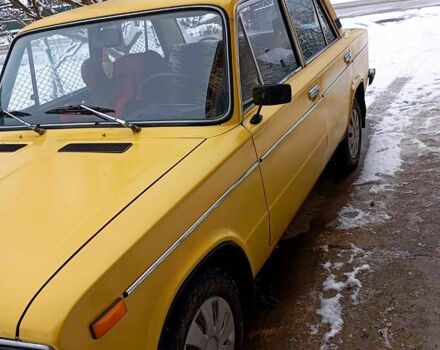 Жовтий ВАЗ 2106, об'ємом двигуна 1.5 л та пробігом 90 тис. км за 700 $, фото 1 на Automoto.ua