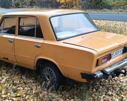 Жовтий ВАЗ 2106, об'ємом двигуна 1.5 л та пробігом 251 тис. км за 554 $, фото 3 на Automoto.ua