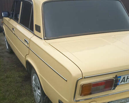 Жовтий ВАЗ 2106, об'ємом двигуна 1.29 л та пробігом 300 тис. км за 1000 $, фото 3 на Automoto.ua