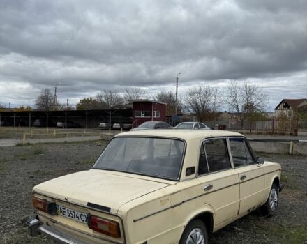 Желтый ВАЗ 2106, объемом двигателя 1.5 л и пробегом 173 тыс. км за 584 $, фото 2 на Automoto.ua