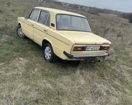 Жовтий ВАЗ 2106, об'ємом двигуна 1.3 л та пробігом 2 тис. км за 592 $, фото 4 на Automoto.ua