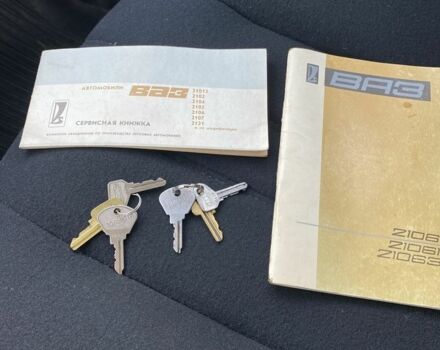 Жовтий ВАЗ 2106, об'ємом двигуна 1.3 л та пробігом 130 тис. км за 1750 $, фото 8 на Automoto.ua