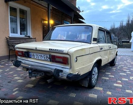 Желтый ВАЗ 2106, объемом двигателя 1.3 л и пробегом 0 тыс. км за 699 $, фото 12 на Automoto.ua