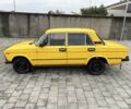 Желтый ВАЗ 2106, объемом двигателя 1.6 л и пробегом 10 тыс. км за 650 $, фото 3 на Automoto.ua
