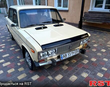 Желтый ВАЗ 2106, объемом двигателя 1.3 л и пробегом 0 тыс. км за 699 $, фото 1 на Automoto.ua