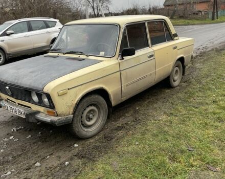 Жовтий ВАЗ 2106, об'ємом двигуна 1.3 л та пробігом 90 тис. км за 650 $, фото 1 на Automoto.ua