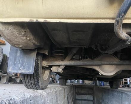 Жовтий ВАЗ 2106, об'ємом двигуна 1.3 л та пробігом 130 тис. км за 1750 $, фото 16 на Automoto.ua