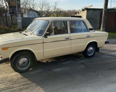 Жовтий ВАЗ 2106, об'ємом двигуна 1.3 л та пробігом 130 тис. км за 1750 $, фото 1 на Automoto.ua