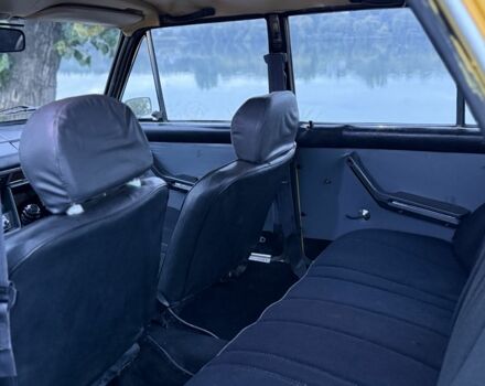 ВАЗ 2106 1988 в Василькове на Automoto.ua Желтый ВАЗ 2106, объемом двигателя 1.3 л и пробегом 99 тыс. км за 850 $, фото 12 на Automoto.ua