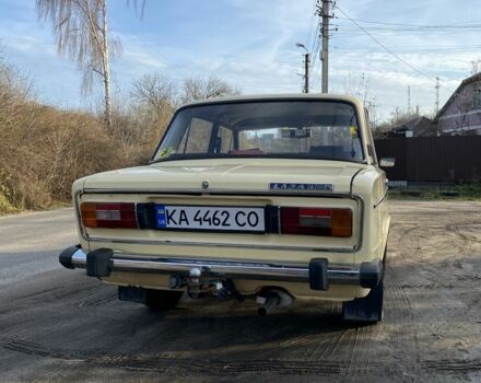Жовтий ВАЗ 2106, об'ємом двигуна 1.3 л та пробігом 130 тис. км за 1750 $, фото 3 на Automoto.ua