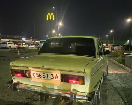 Желтый ВАЗ 2106, объемом двигателя 6 л и пробегом 1 тыс. км за 450 $, фото 4 на Automoto.ua