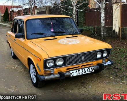 Желтый ВАЗ 2106, объемом двигателя 1.5 л и пробегом 245 тыс. км за 850 $, фото 8 на Automoto.ua