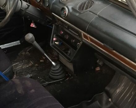 Желтый ВАЗ 2106, объемом двигателя 1.6 л и пробегом 3 тыс. км за 832 $, фото 4 на Automoto.ua