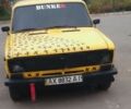 Желтый ВАЗ 2106, объемом двигателя 1 л и пробегом 2 тыс. км за 597 $, фото 1 на Automoto.ua