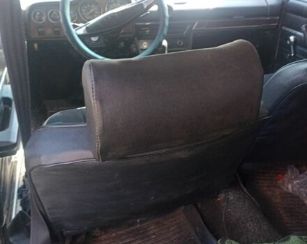 Жовтий ВАЗ 2106, об'ємом двигуна 1.5 л та пробігом 149 тис. км за 357 $, фото 4 на Automoto.ua