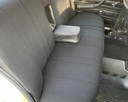 Жовтий ВАЗ 2106, об'ємом двигуна 1.3 л та пробігом 130 тис. км за 1750 $, фото 6 на Automoto.ua