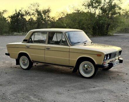 Желтый ВАЗ 2106, объемом двигателя 1.3 л и пробегом 90 тыс. км за 1800 $, фото 1 на Automoto.ua
