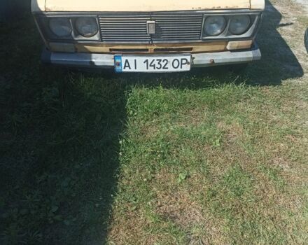 Жовтий ВАЗ 2106, об'ємом двигуна 1.5 л та пробігом 149 тис. км за 357 $, фото 3 на Automoto.ua